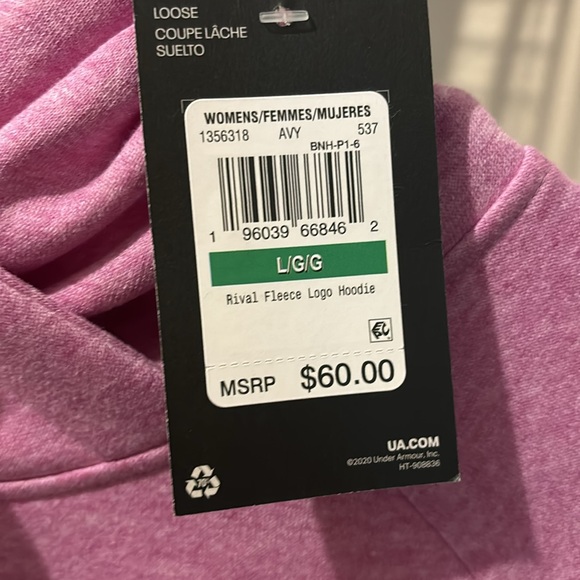 Under armour Hoodie - Picture 2 of 3